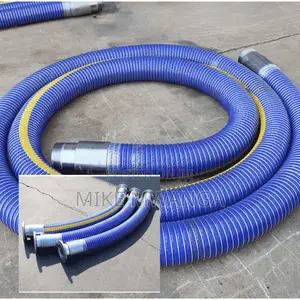 Tank Truck Hose Pipe