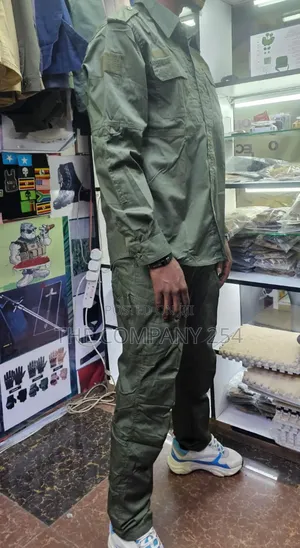 Quality All Weather Outdoor Camouflage Military Unifomr