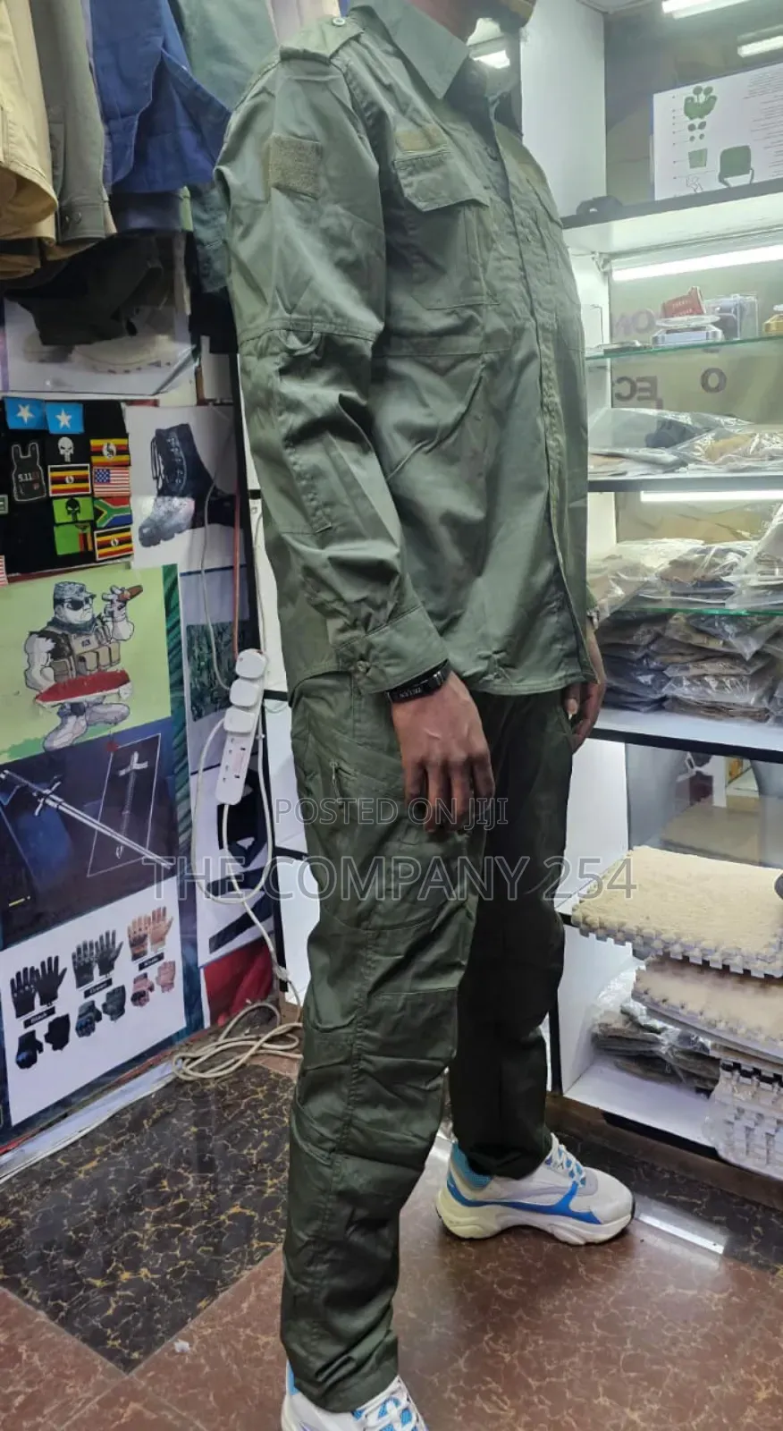 Quality All Weather Outdoor Camouflage Military Unifomr