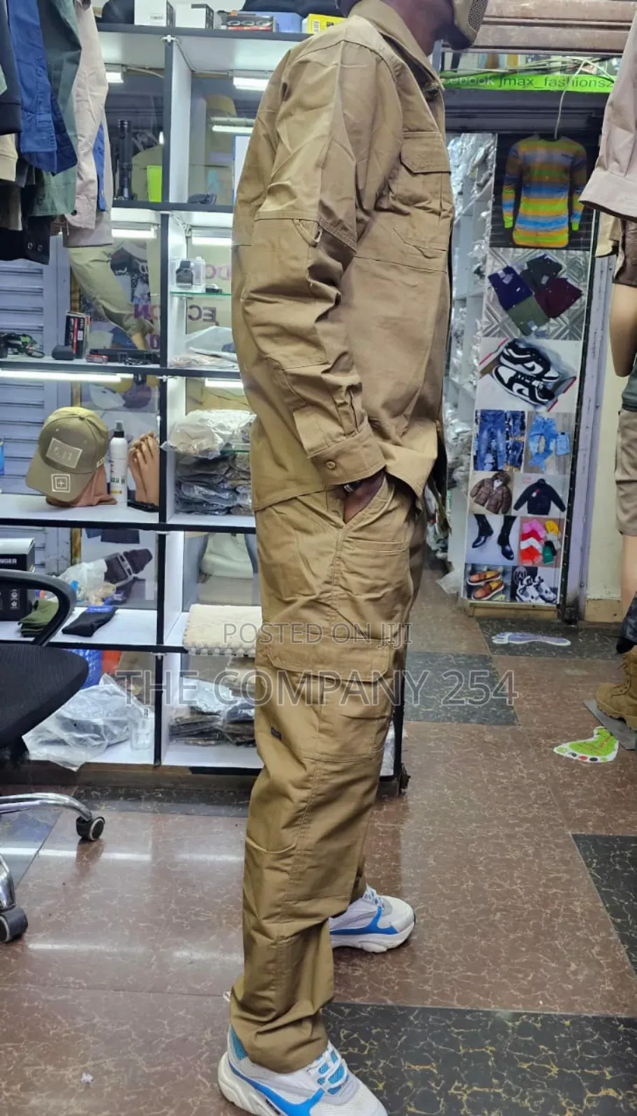 Quality All Weather Outdoor Camouflage Military Unifomr