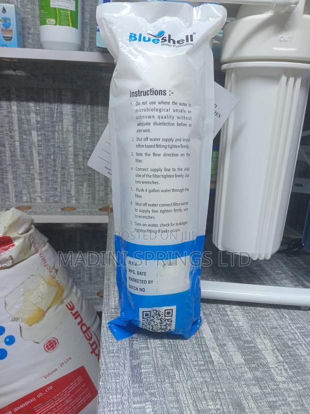 Replaceable Ro Water Filters(High-Volume Water Purification) - thumbnail 2