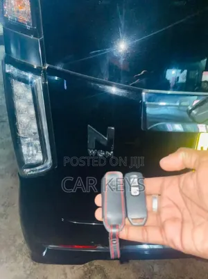 Honda NGW Key Replacement Services