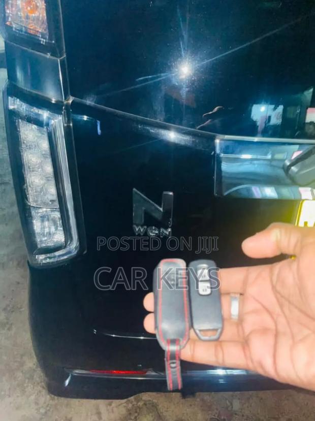 Honda NGW Key Replacement Services - main view