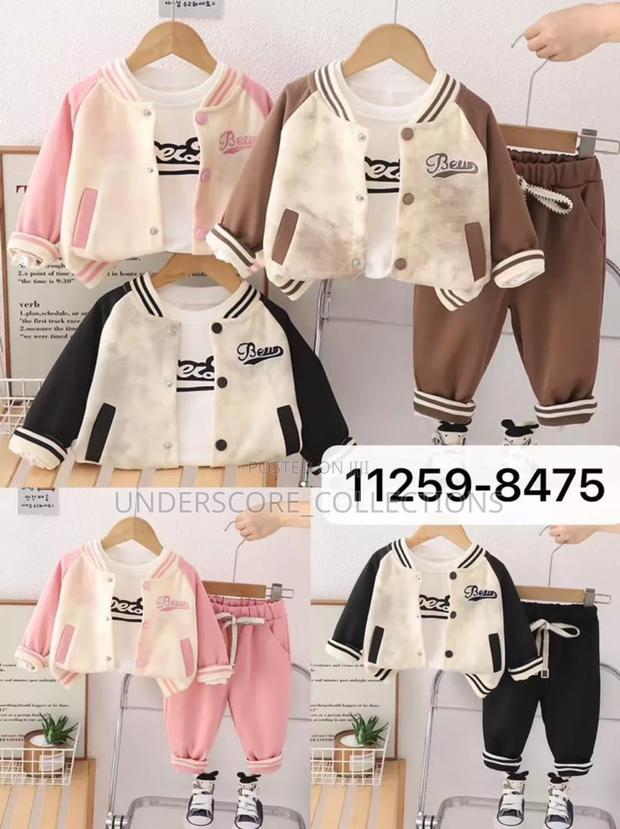 Classy Babies Clothes - main view