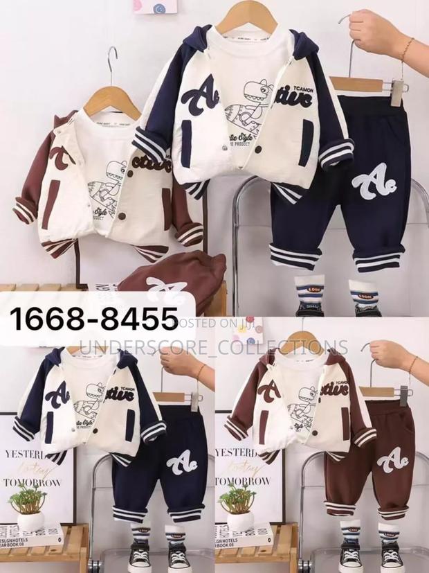 Classy Babies Clothes - thumbnail 3