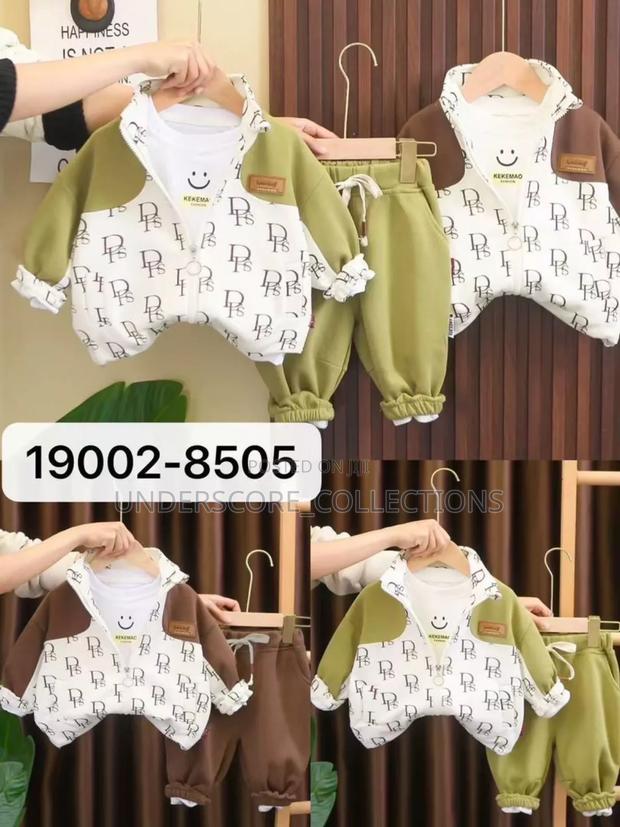 Classy Babies Clothes - thumbnail 4