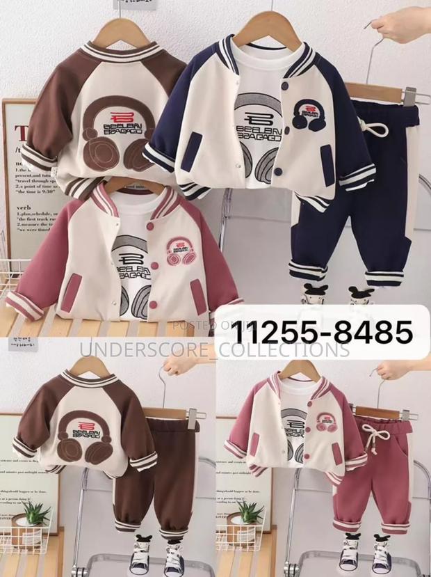 Classy Babies Clothes - thumbnail 5