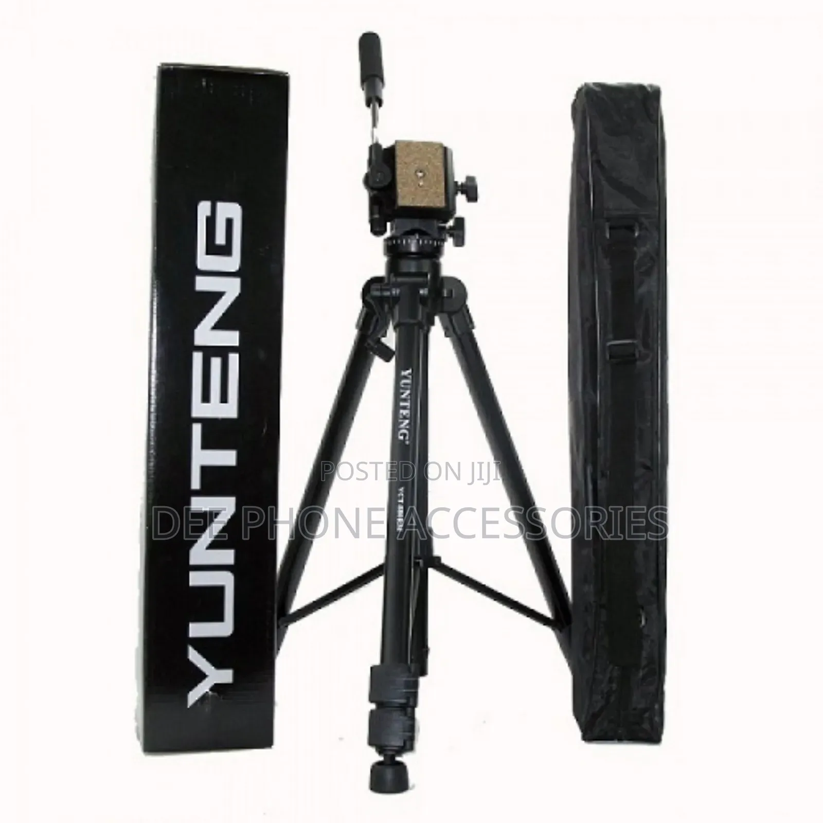 Yunteng Vct880 Rm Unversal Tripod Stand