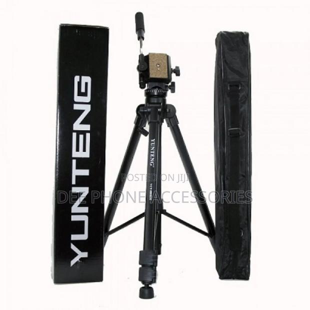 Yunteng Vct880 Rm Unversal Tripod Stand