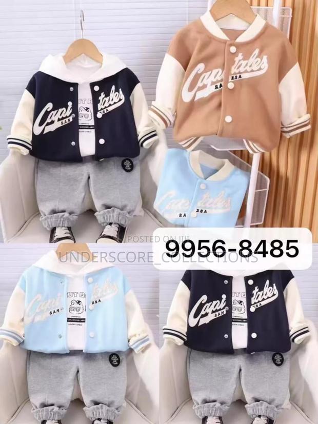 Classy Babies Clothes - thumbnail 6