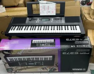 PSR-E 373 Yamaha Keyboard 61 Keys