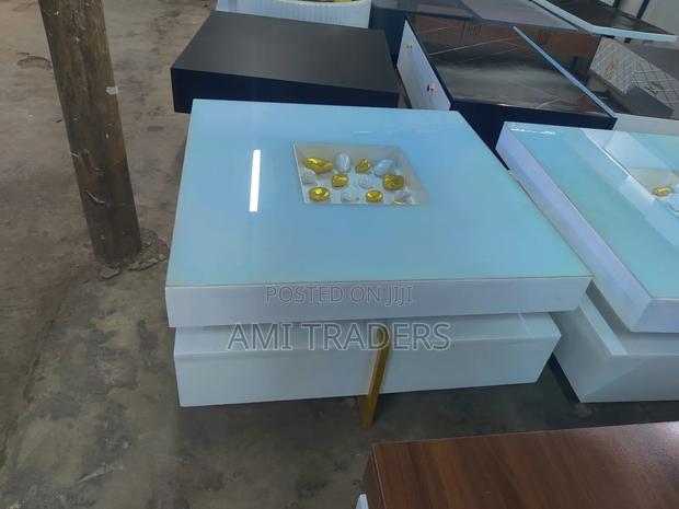 Class Coffee Table