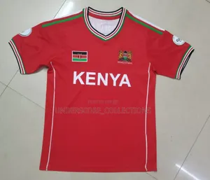 Kenya Jerseys