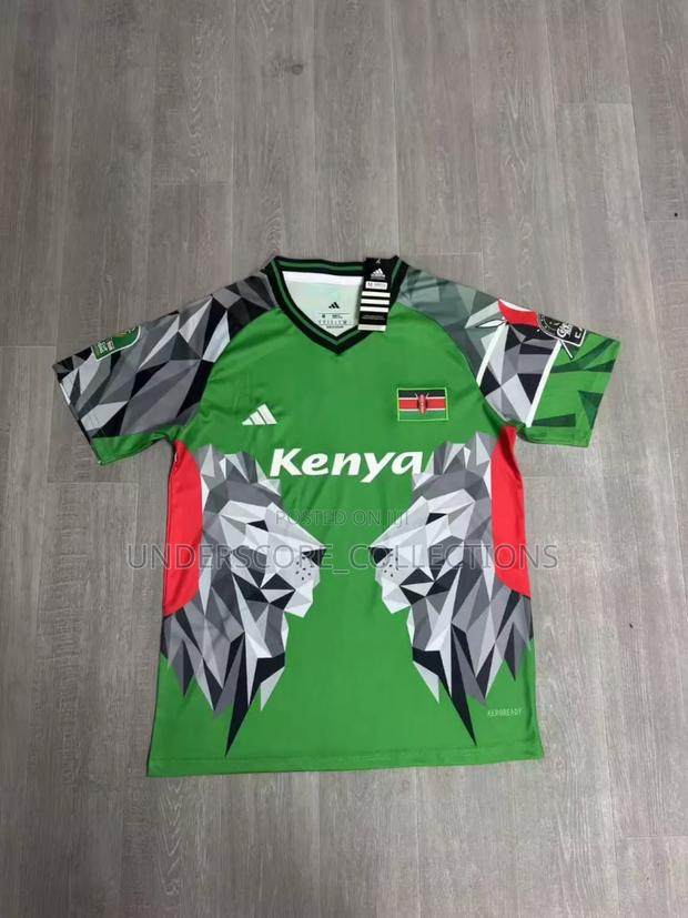 Kenya Jerseys - thumbnail 2