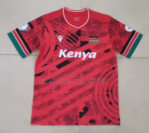 Kenya Jerseys