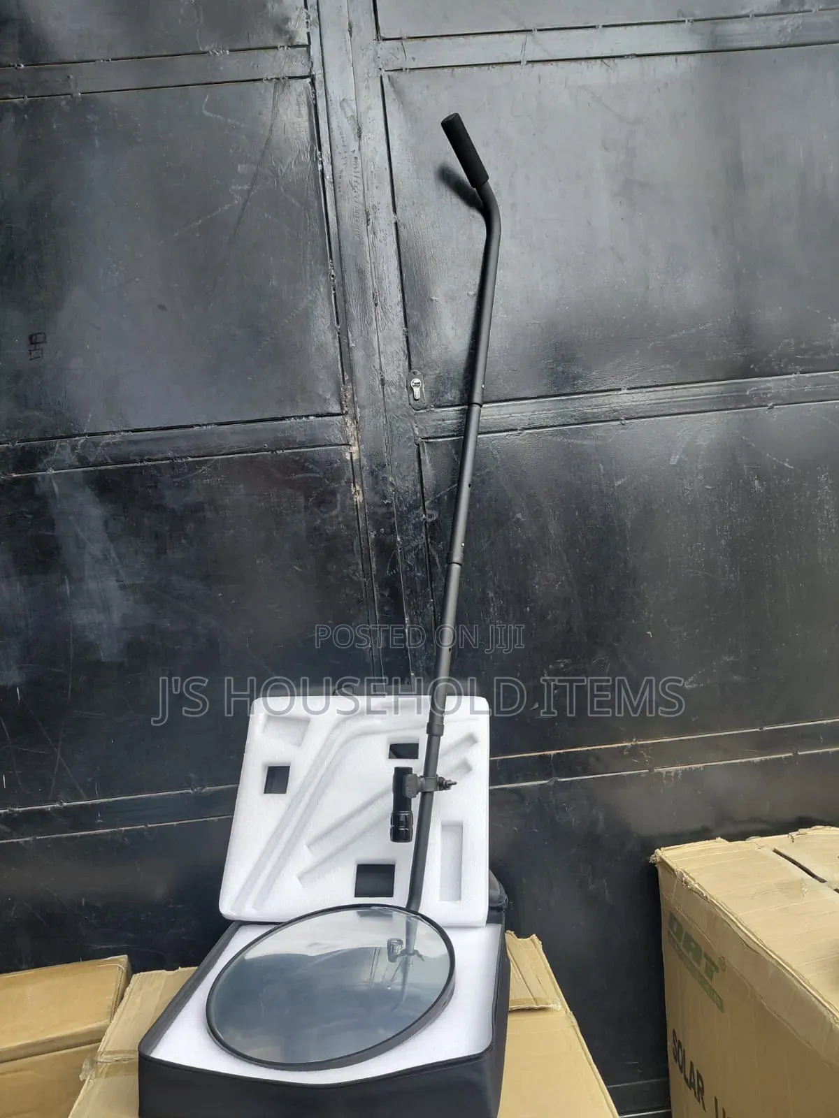 Under Vehicle Inspection Search Mirror