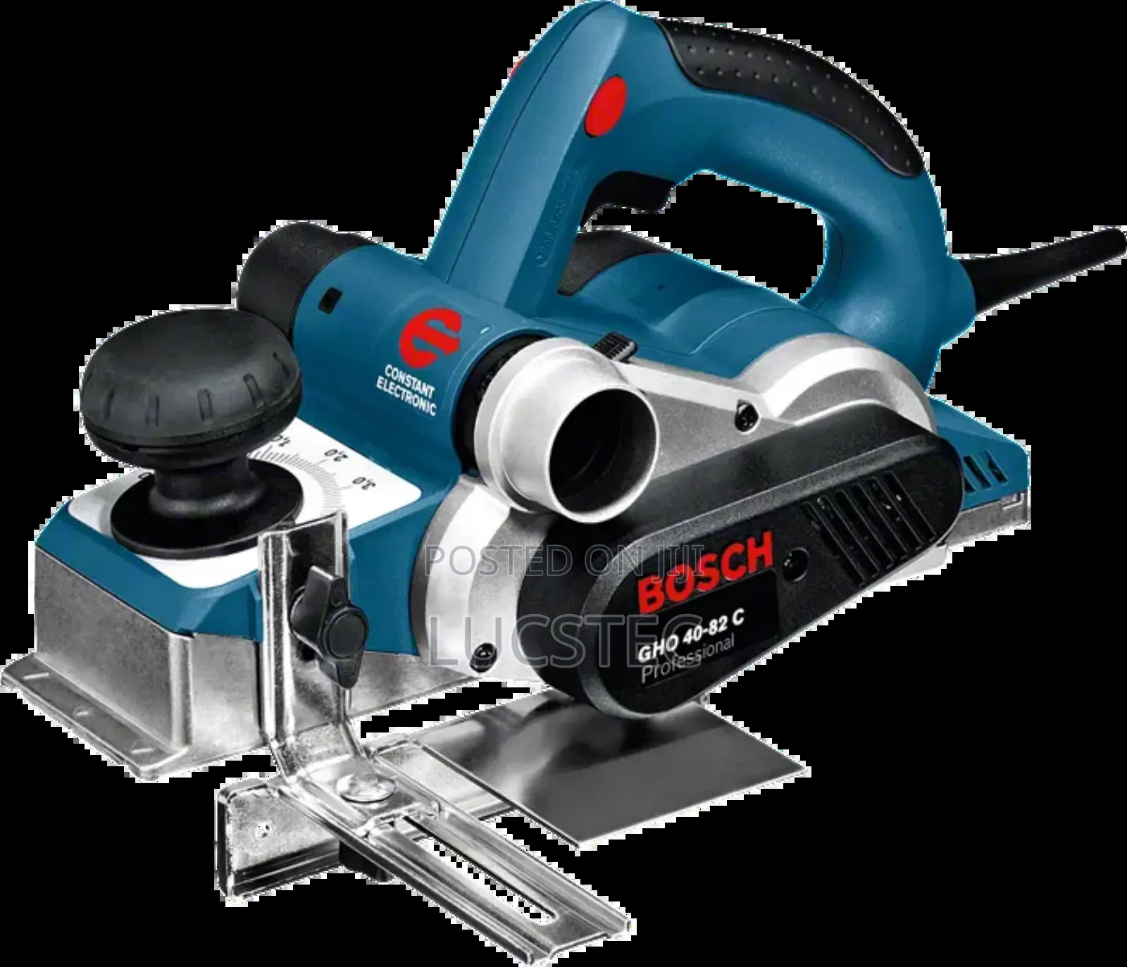 Bosch Electric Planer