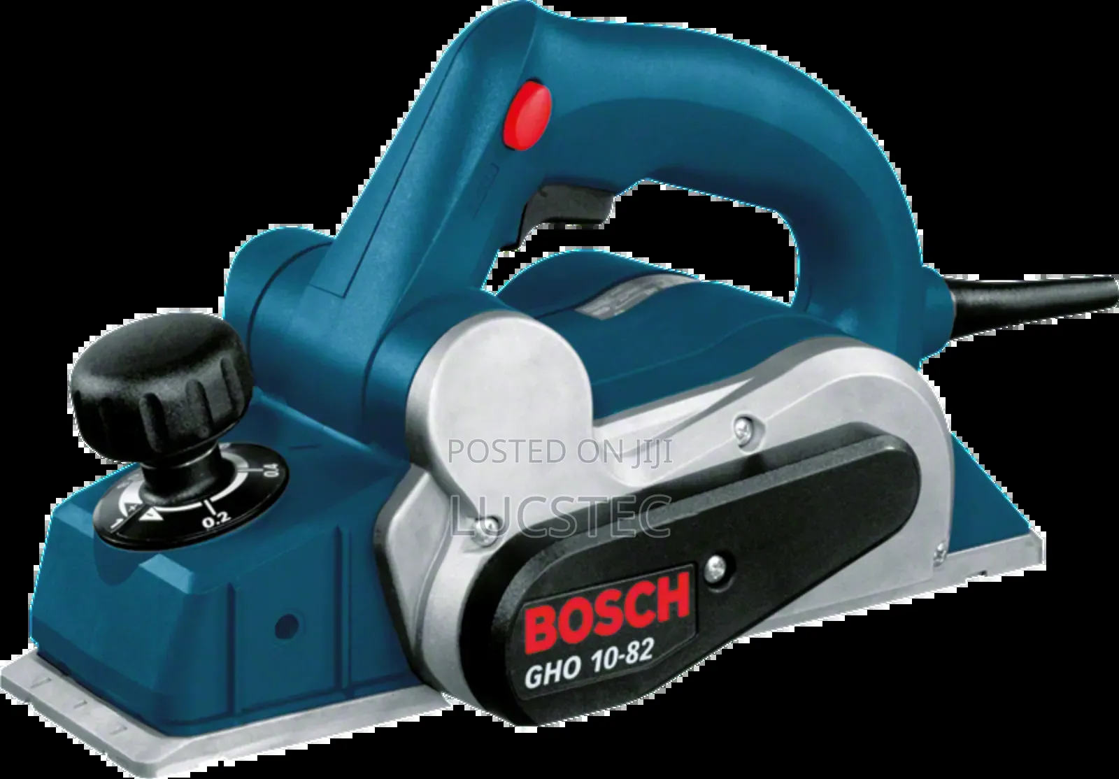 Bosch Electric Planer