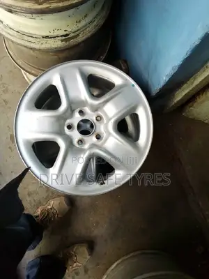 Rav 4 Ordinary Rim Size 17