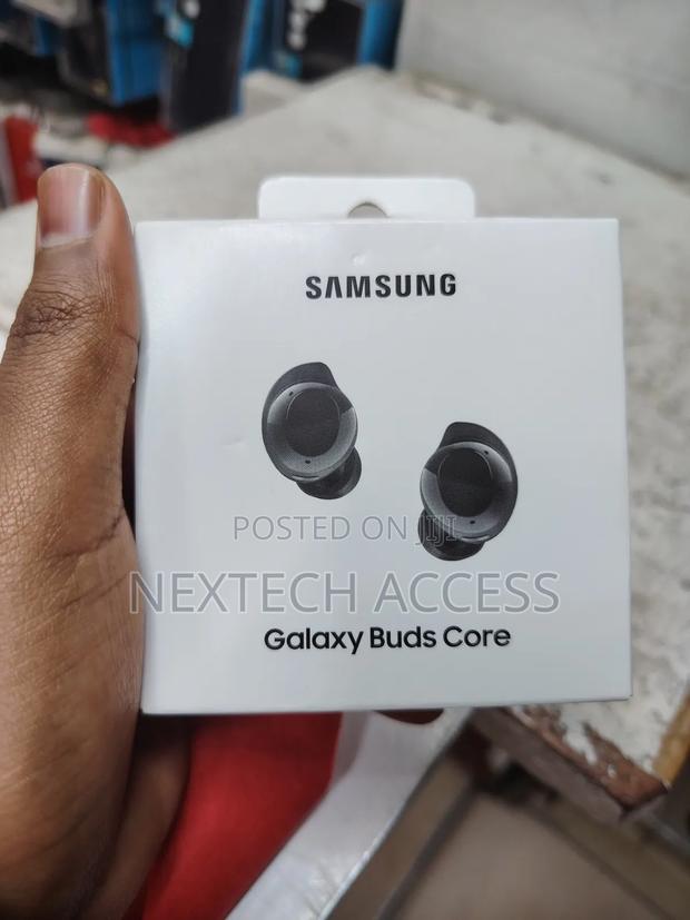 Samsung Galaxy Buds Core - main view