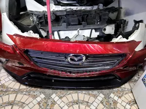 Front Bumper Cx3