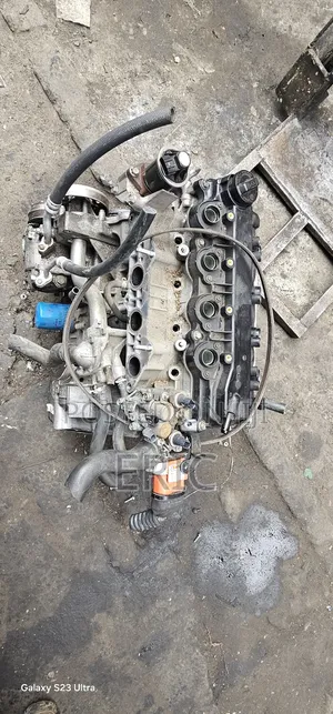 Honda Fit Shuttle Srim Ingine