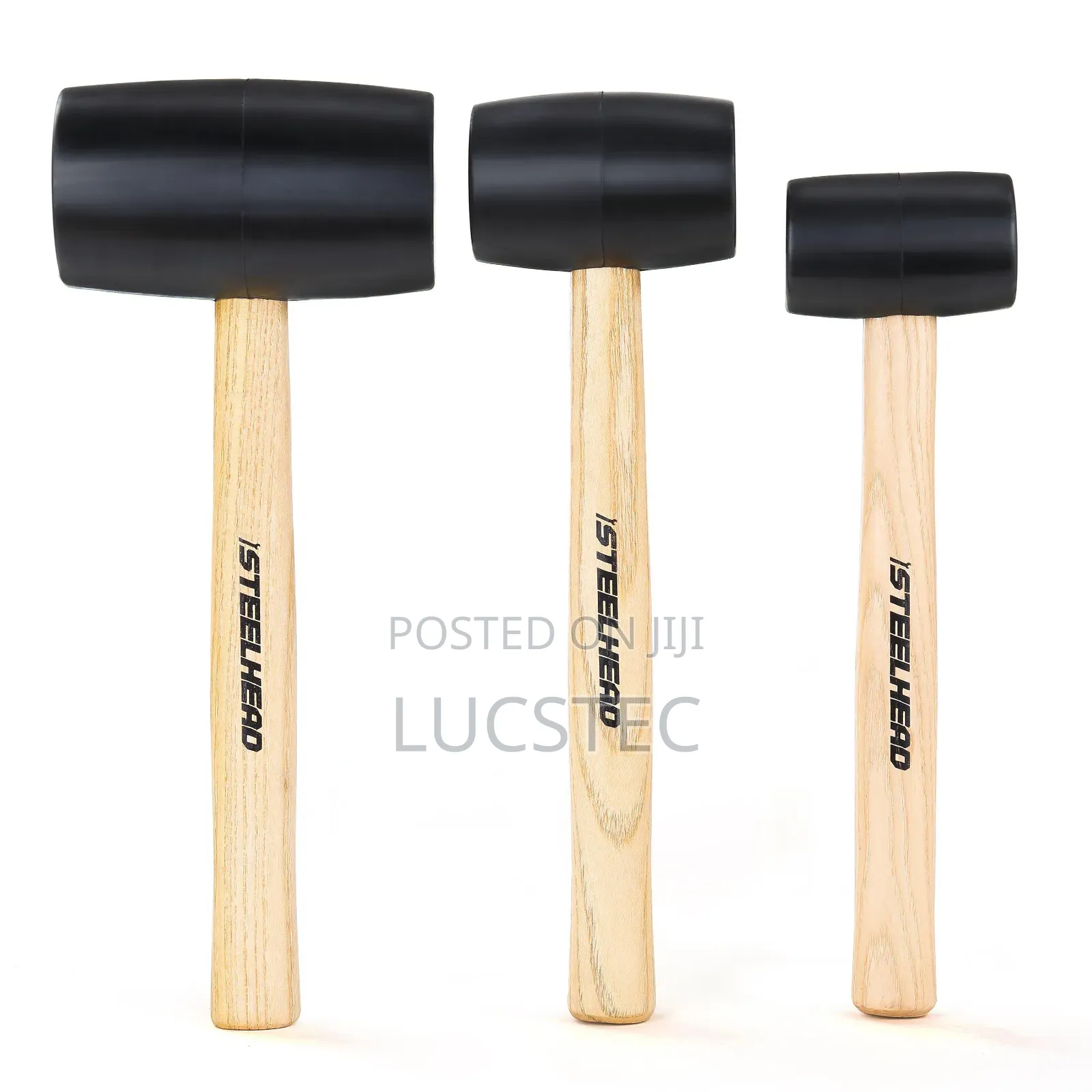 Stanley Rubber Hammer