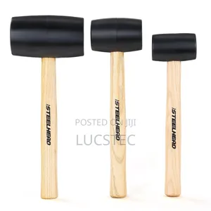 Stanley Rubber Hammer