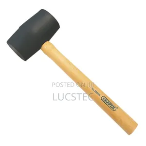 Stanley Rubber Hammer