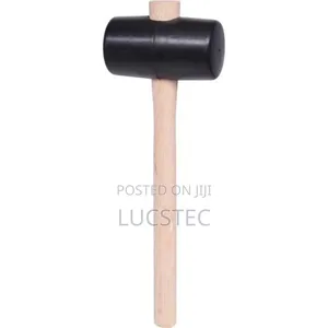 Stanley Rubber Hammer