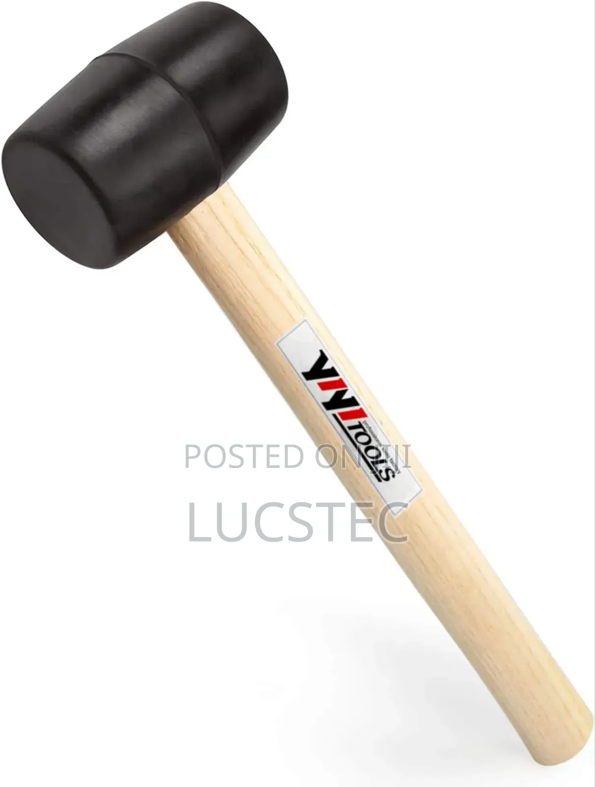Stanley Rubber Hammer