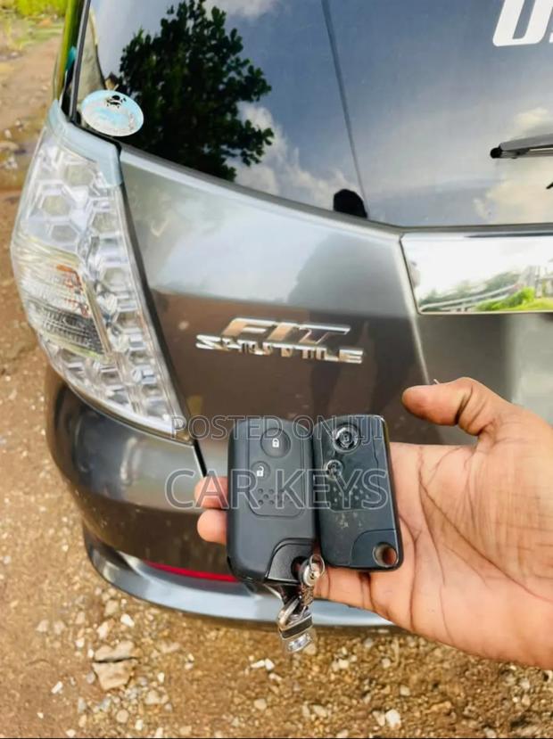 Honda Fit Key Duplication Experts 