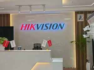 3D Outdoor Sign
