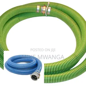 High Pressure Tank Truck Hose Pipe