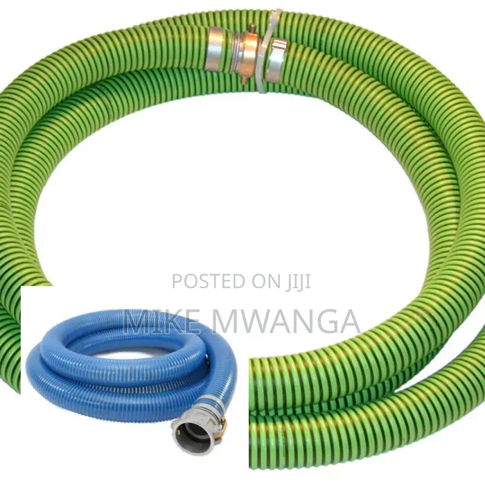 High Pressure Tank Truck Hose Pipe
