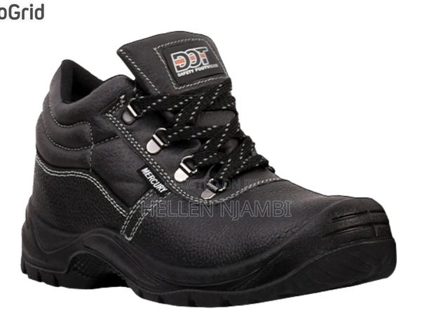 Heavy Duty Quality Safety Shoes
