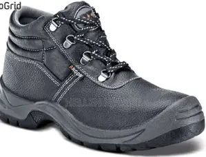 Heavy Duty Quality Safety Shoes