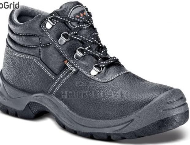 Heavy Duty Quality Safety Shoes - thumbnail 2