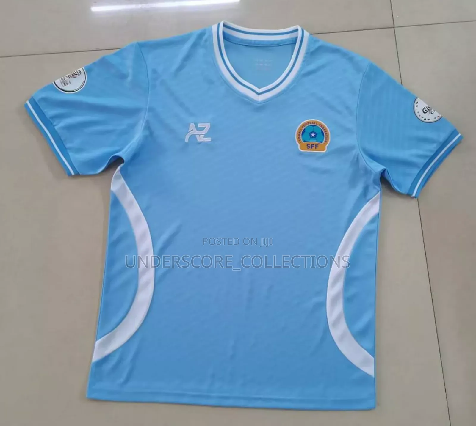 Jersey Tees