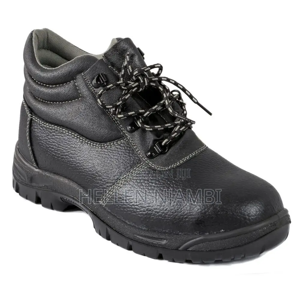 Heavy Duty Quality Safety Shoes