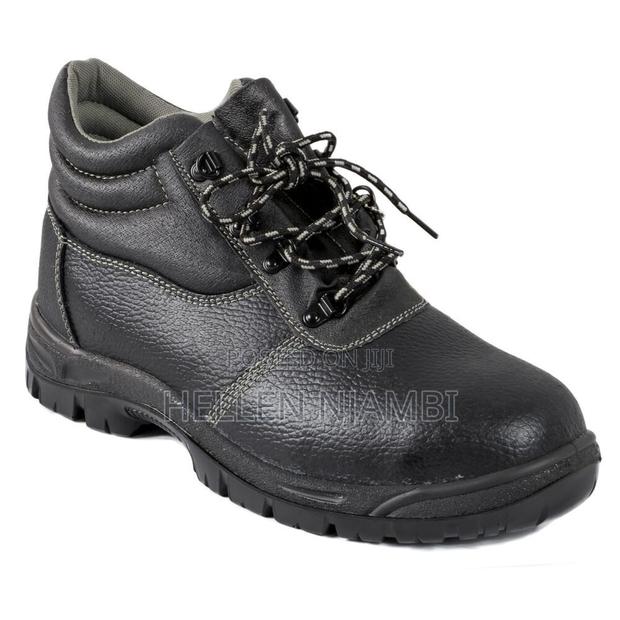 Heavy Duty Quality Safety Shoes - thumbnail 3