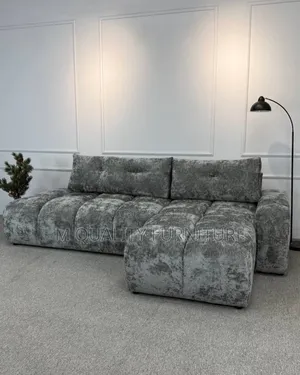 Gray Bubble Classy Couches
