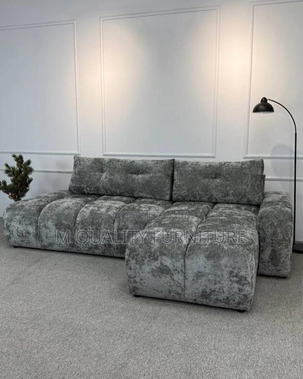 Gray Bubble Classy Couches