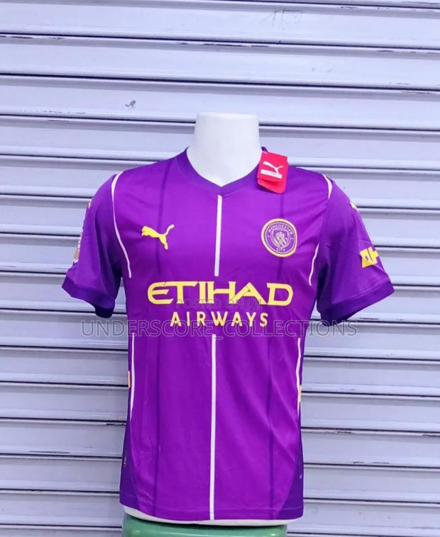 Jersey Tees - thumbnail 5