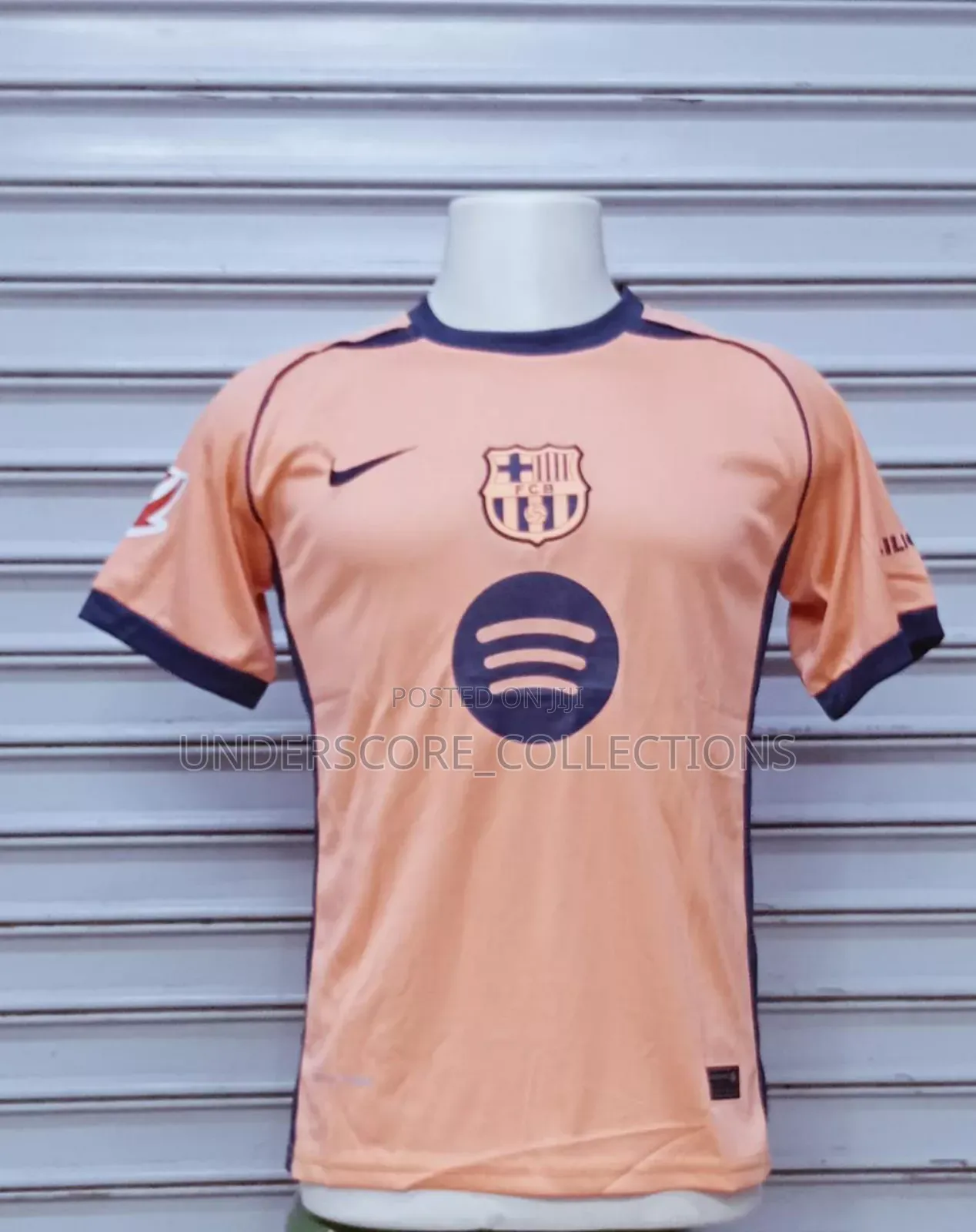 Jersey Tees
