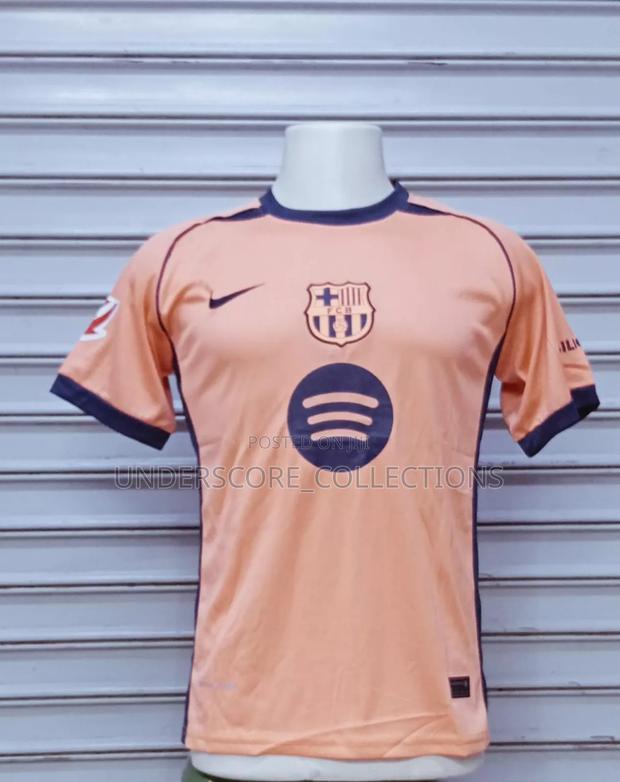 Jersey Tees - thumbnail 7