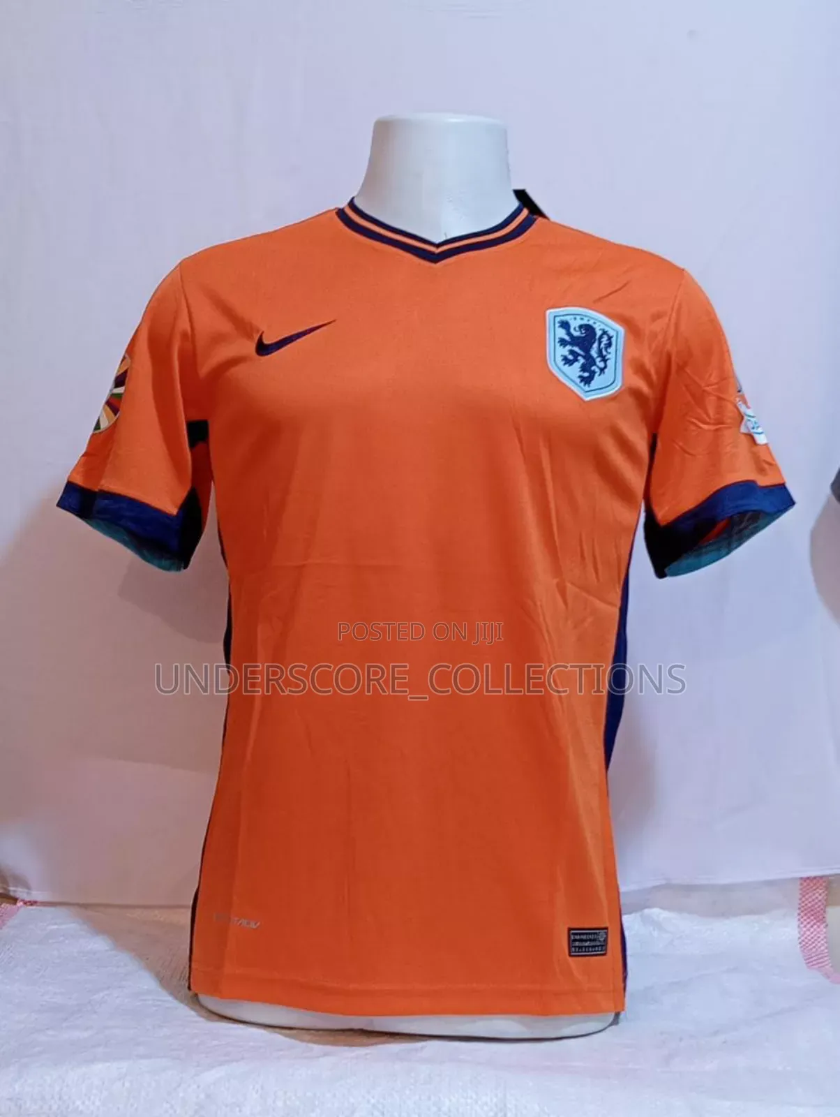Jersey Tees