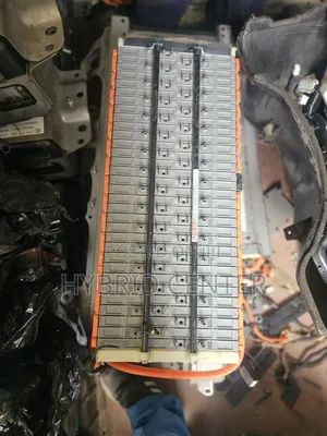 Hybrid Crown Batteries
