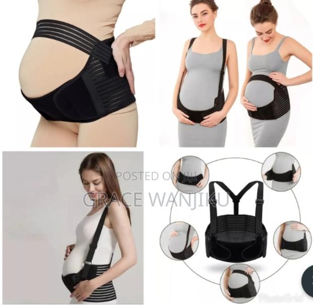 *Pregnancy Support Belt /Backbone Fixer - main view