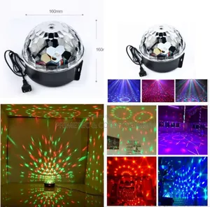 Big Disco Ball Light